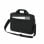 Maletín Dicota D32035-RPET para portátil 17.3" negro impermeable reciclado