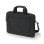 Notebook-Tasche Eco Slim Case BASE 14.1 inch Schultergurt Schwarz Polyester