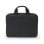 Notebook-Tasche Eco Slim Case BASE 14.1 inch Schultergurt Schwarz Polyester