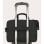 Maletín Tucano Global 13/14 Pulgadas Negro Asa y Tirante Material Reciclado