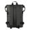 Tucano BKROL15-BK Rucksack 16" Monochromatisch Schwarz Unisex, kompatibel mit MacBook Pro