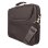 Maletín Urban Factory Activ Bag 14.1" Negro Poliéster Tirante para Hombro