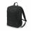 Mochila DICOTA Eco Backpack BASE 17.3" Polyester Negra con Material Reciclado 28L