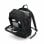 Mochila DICOTA Eco Backpack BASE 17.3" Polyester Negra con Material Reciclado 28L