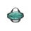 Maletín Urban Factory GREENEE 14" gris PET tirante hombro universal 380 g