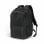 Mochila DICOTA D32028-RPET Black 17.3" Compartimentos impermeable reciclada