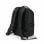 Mochila DICOTA D32028-RPET Black 17.3" Compartimentos impermeable reciclada