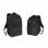 Mochila DICOTA D32027-RPET 14.1" Negra Poliéster Reciclado Impermeable Unisex