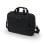 Maletín DICOTA Eco Top Traveller BASE 17.3" Negro Poliéster Reciclado y Asa de Hombro
