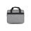 Maletín Urban Factory Mixee para portátil 15,6" gris rosa con puerto USB