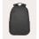 Tucano Laser, Rucksack, passend für 40,6 cm (16 Zoll) Laptops, Schultergurt, schwarz