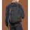 Tucano Laser, Rucksack, passend für 40,6 cm (16 Zoll) Laptops, Schultergurt, schwarz