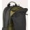 Tucano Laser, Rucksack, passend für 40,6 cm (16 Zoll) Laptops, Schultergurt, schwarz