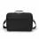 Custodia sleeve universale DICOTA D32089-RPET per laptop fino a 17,3" con tracolla, materiali riciclati, nera