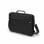 Custodia sleeve universale DICOTA D32089-RPET per laptop fino a 17,3" con tracolla, materiali riciclati, nera