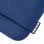 Funda para portátil Incase Go Sleeve Navy compatible MacBook Pro 16" con bolsillo frontal