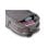 Mochila Urban Factory ELB14UF reciclada gris para portátiles hasta 14 pulgadas resistente al agua