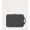 Funda Tucano Sandy Sleeve 14" Negra Unisex con Asa y Material Reciclado
