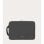 Funda Tucano Sandy Sleeve 14" Negra Unisex con Asa y Material Reciclado