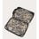 Funda Tucano Sandy Sleeve 14" Negra Unisex con Asa y Material Reciclado