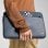 Funda Incase ARC Sleeve Navy poliéster reciclado portátil hasta 16 pulgadas impermeable