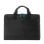 Bandolera Tucano Smilza Negra Neopreno 14" Shock Resistant Compartimento Integrado