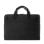 Bandolera Tucano Smilza Negra Neopreno 14" Shock Resistant Compartimento Integrado