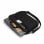 Maletín DICOTA D32099-RPET 17.3" Negro Poliéster Reciclado Unisex Universal