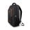 Mochila Urban Factory ECB14UF para portátil 14" PET ecológica negra con compartimento tablet