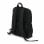 Mochila DICOTA SCALE 15.6" negra PET reciclado bolsillos frontales y laterales 800 g