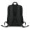 Mochila DICOTA SCALE 15.6" negra PET reciclado bolsillos frontales y laterales 800 g