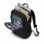 Mochila DICOTA SCALE 15.6" negra PET reciclado bolsillos frontales y laterales 800 g