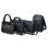 Mochila Kensington Triple Trek para Ultrabook 14" preta monocromática resistente