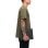 Custodia Sleeve universale Woolenex nera per tablet fino a 11 pollici con tasca frontale