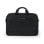 Maletín DICOTA Eco Top Traveller BASE 14.1" Polyester Negro Reciclado Bolsillos