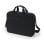 Maletín DICOTA Eco Top Traveller BASE 15.6" poliéster negro con correa hombro y compartimentos