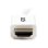 Cable HDMI StarTech.com HD3MM7MW 7 m Blanc CL3 4K 3D Ethernet