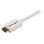 Cable HDMI StarTech.com HD3MM7MW 7 m Blanc CL3 4K 3D Ethernet