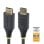 Premium HDMI Kabel 1,5 m 4K 60Hz HDR10 HDCP2.2 ARC TPE Schwarz