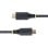 Premium HDMI Kabel 1,5 m 4K 60Hz HDR10 HDCP2.2 ARC TPE Schwarz