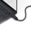 Premium HDMI Kabel 1,5 m 4K 60Hz HDR10 HDCP2.2 ARC TPE Schwarz