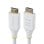 Cable HDMI StarTech 3m Certificado Premium UHD 4K 60Hz HDR10 ARC Blanco