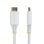 Cable HDMI StarTech 3m Certificado Premium UHD 4K 60Hz HDR10 ARC Blanco