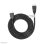Cable HDMI Neomounts HDMI6MM 1.8m 10.2 Gbit/s macho-macho noir