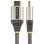 Cabo HDMI StarTech.com 5m 2.0b 4K 60Hz HDR10 ARC Ethernet Preto/Cinza