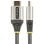 Cavo HDMI 2.0 Premium Certificato 5m 4K 60Hz con Ethernet, HDR10, ARC, connettori oro, StarTech.com