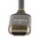 Cabo HDMI StarTech.com 5m 2.0b 4K 60Hz HDR10 ARC Ethernet Preto/Cinza