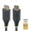 Cable HDMI StarTech Premium 2 m Negro 4K 60Hz 18Gbps HDR10 ARC HDMI 2.0 TPE
