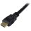 Cavo HDMI StarTech HDMM3M 3m 4K UHD 120Hz Schermato Oro Nero
