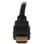 Cable HDMI StarTech.com HDMM3M 3m Macho/Macho Alta Velocidad 4K UHD Blindado Negro